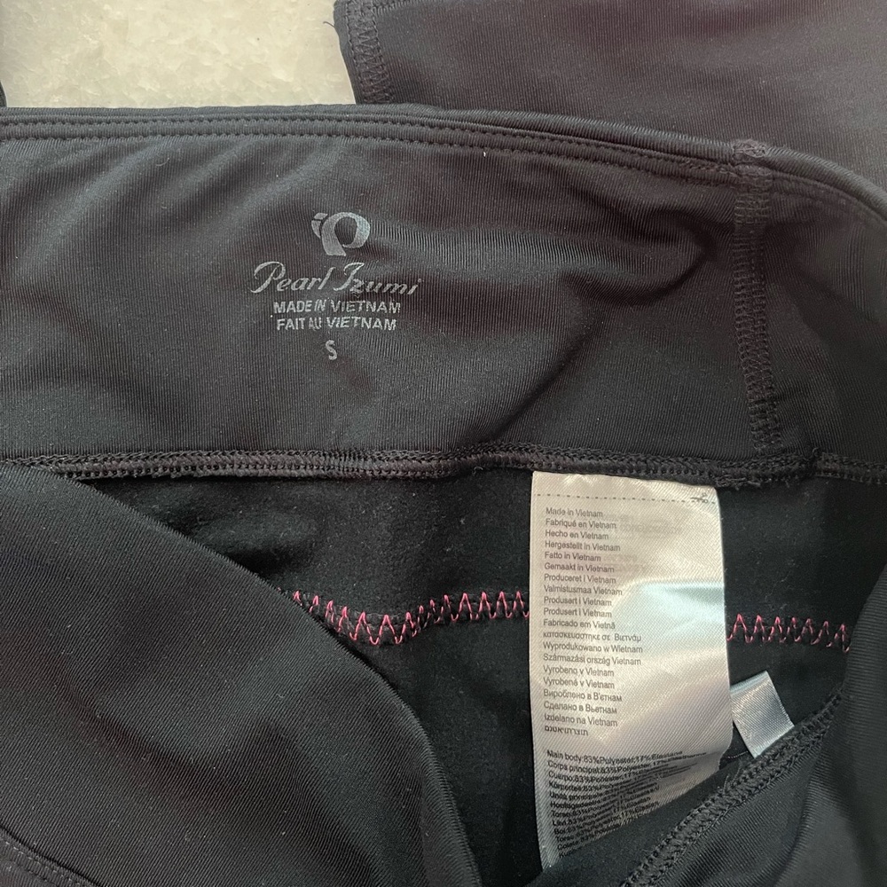 Pearl Izumi fleece tights - Picture 3 of 8
